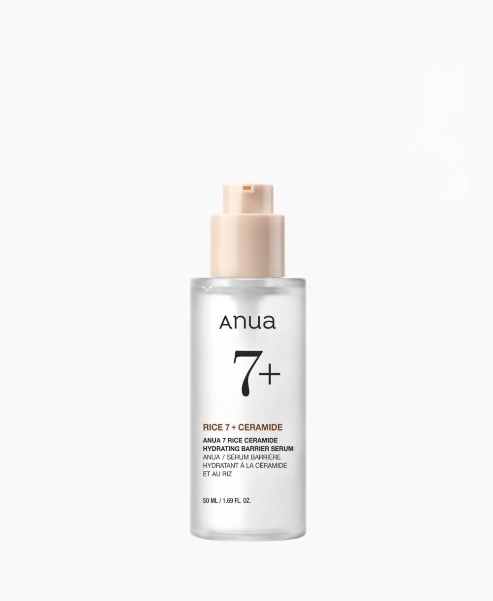 Anua -  7 Rice Ceramide Hydrating Barrier Serum (50ml)