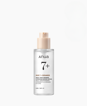 Anua -  7 Rice Ceramide Hydrating Barrier Serum (50ml)