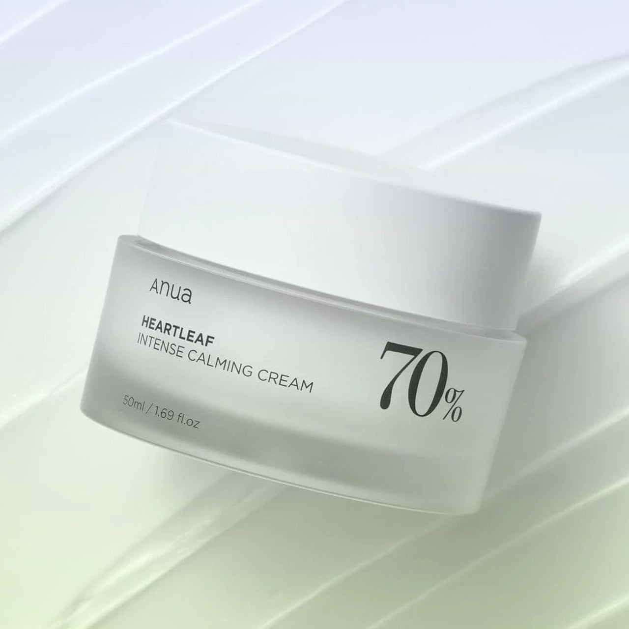 Anua Heartleaf 70% Intense Calming Cream (50ml)