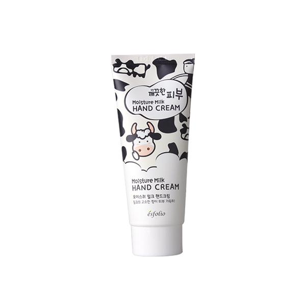 esfolio - Pure Skin Moisture Milk Hand Cream 100ml
