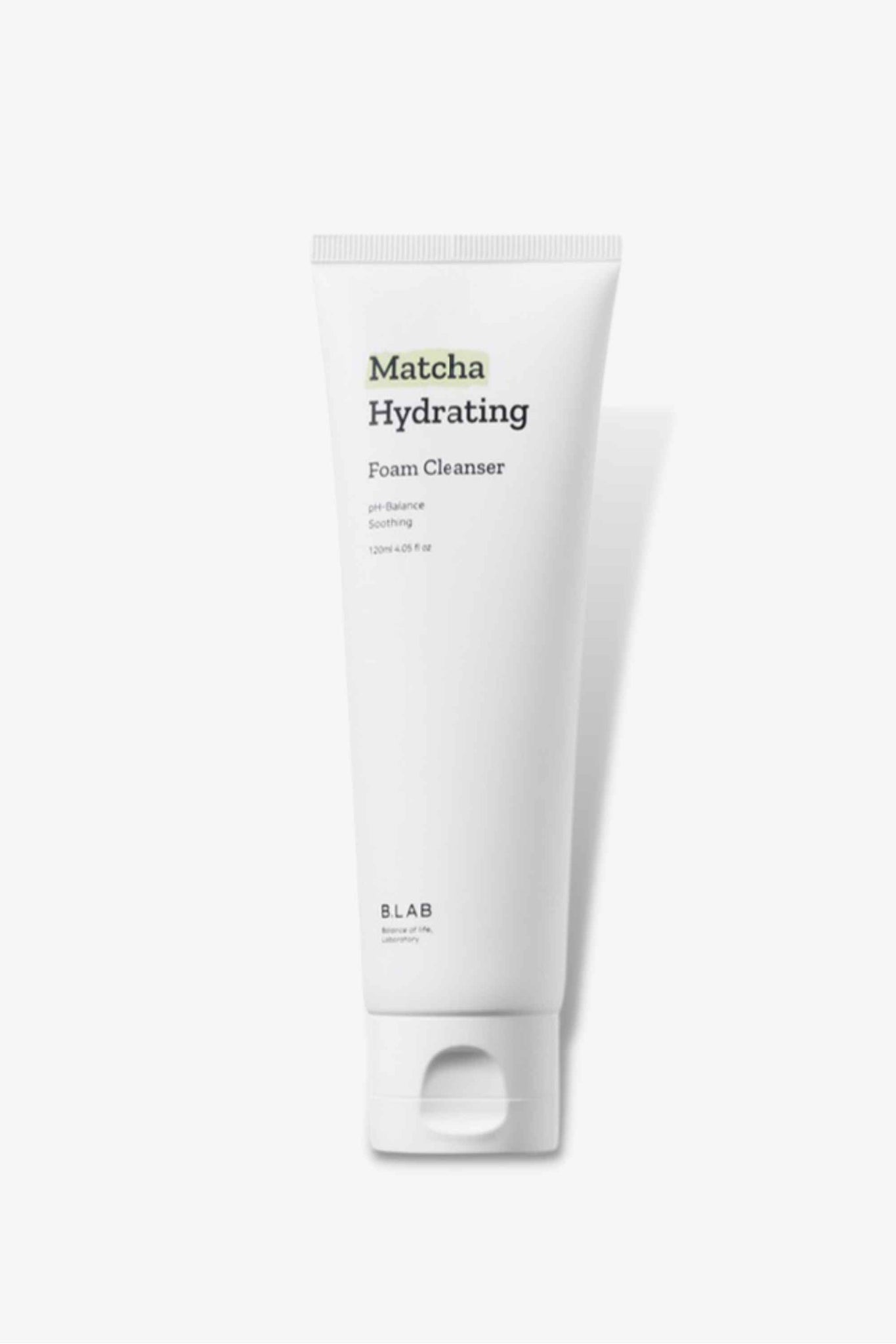B.Lab - Matcha Hydrating Foam Cleanser (120ml)