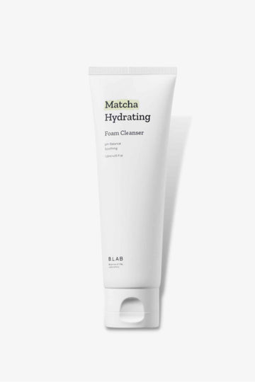 B.Lab - Matcha Hydrating Foam Cleanser (120ml)