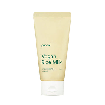 Goodal - Vegan Rice Milk Moisturizing Cream 70ml
