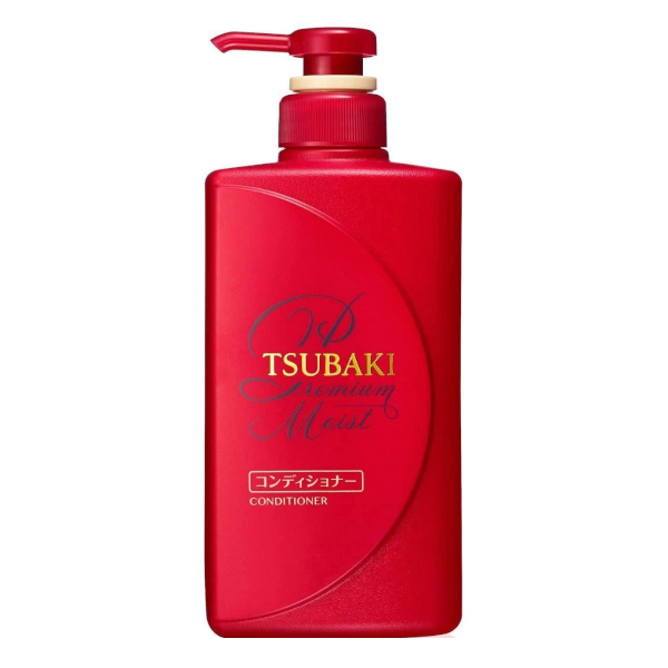 Shiseido Tsubaki Premium Moist Conditioner 490ml