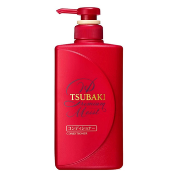 Shiseido Tsubaki Premium Moist Conditioner 490ml