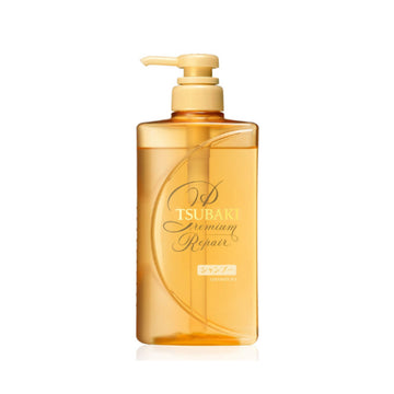 Shiseido Tsubaki Premium Volume & Repair Shampoo 490ml